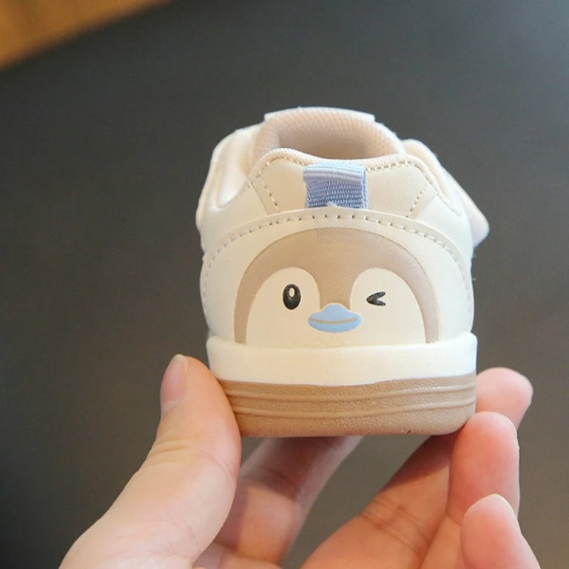 Zapatillas Niña Cartoon Cute Baby Shoe Spring New Fashion Baby Walking Shoe Anti Slip Kid Shoes Soft Sole Versatile Kid Sneakers