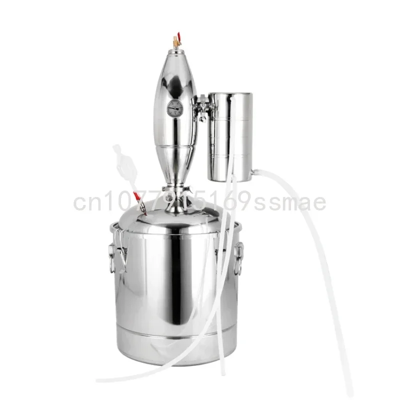 

20/30/50/70L Alcohol Distillation Equipment Wine Distiller essential oil Destilation machine