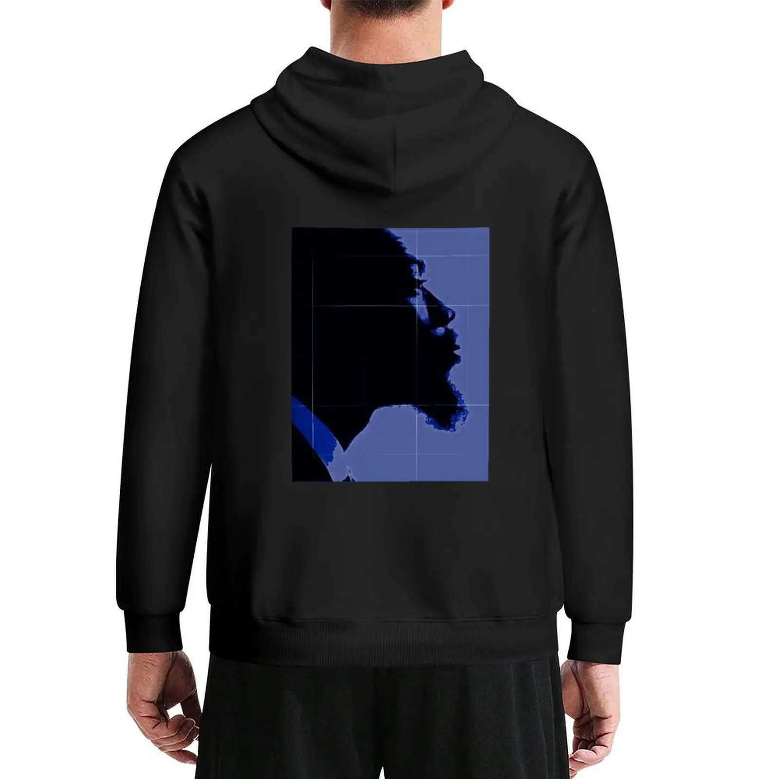 

Eric Dolphy Out To Lunch Jazz Hoodie japanese style blouse fashion men men's coat autumn hoodie