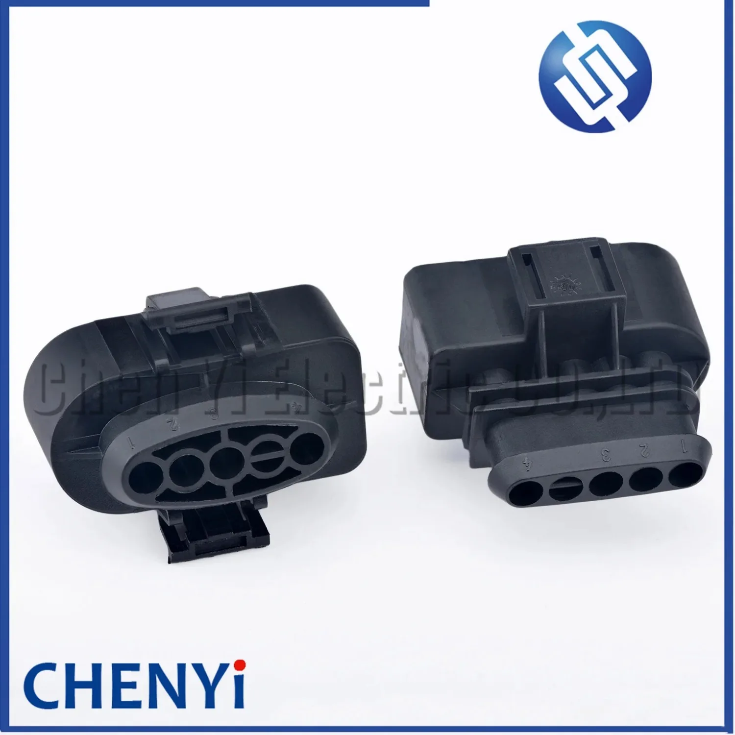 4 Pin male or female automotive waterproof connector O2 Oxygen sensor Wire harness plug 3A0973304 3A0973334