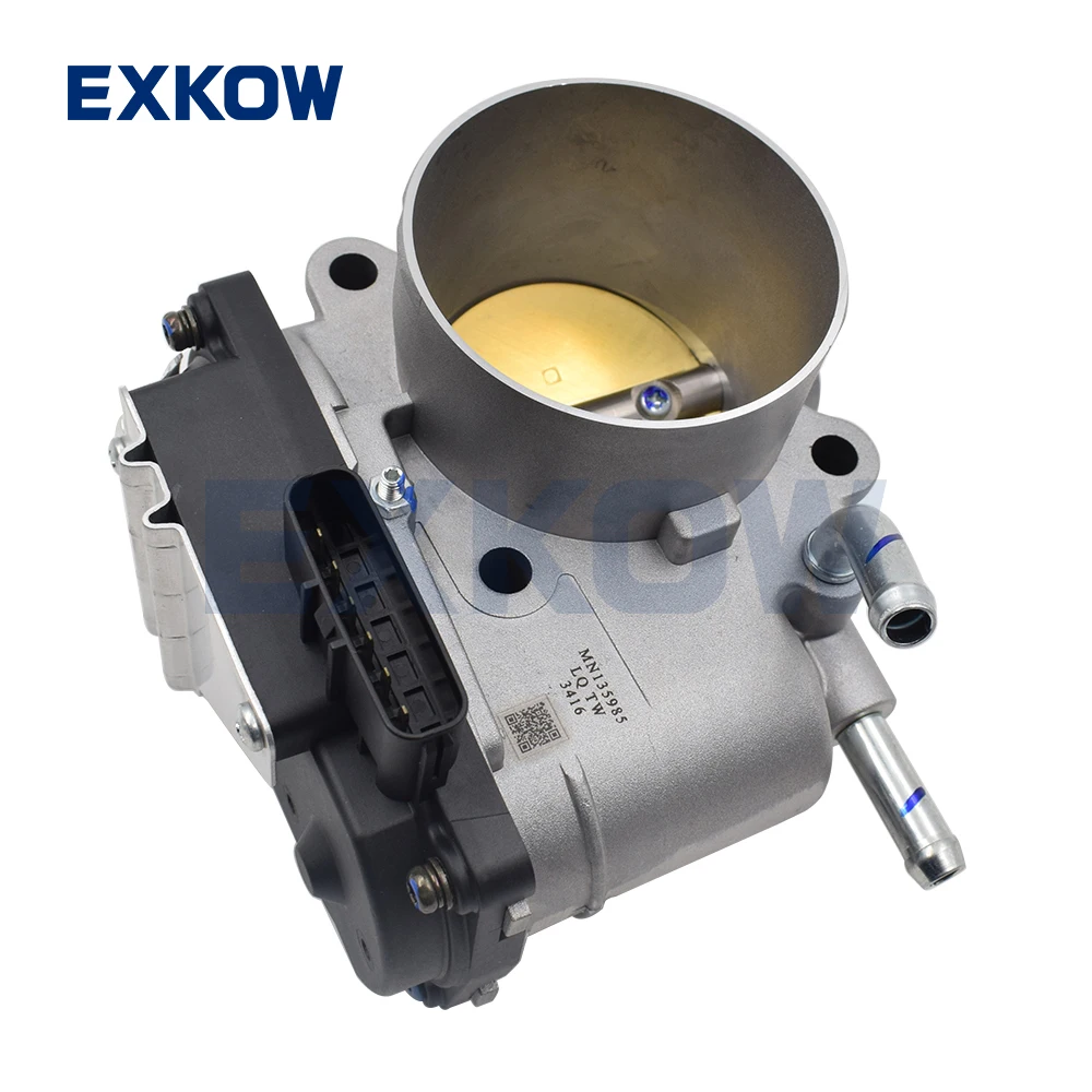 Throttle Body Assy MN135985 for Mitsubishi LANCER CLASSIC OUTLANDER I GALANT ECLIPSE 2.4L 4G69 Made In Taiwan