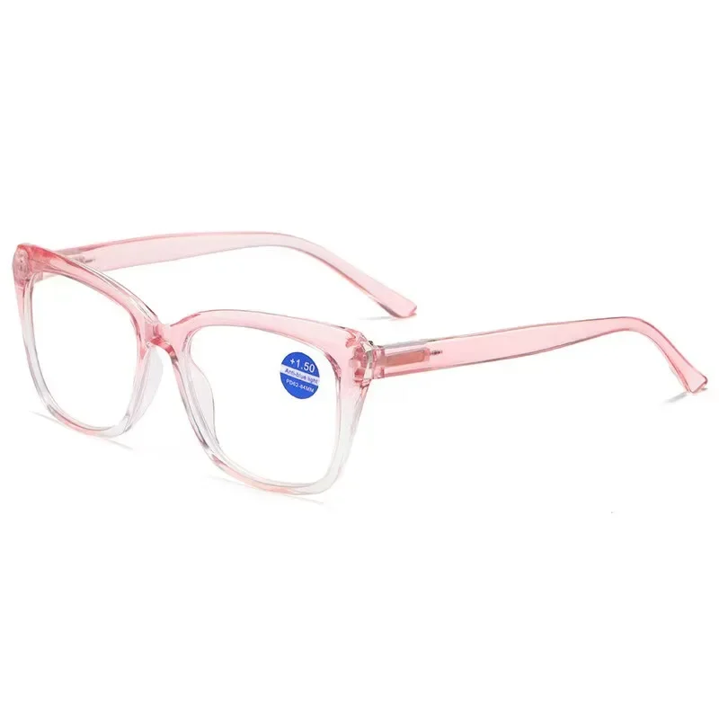 Lunettes presbytes anti-lumière bleue pour hommes et femmes, lunettes de lecture, + 1.0 à + 4.0, nouveau