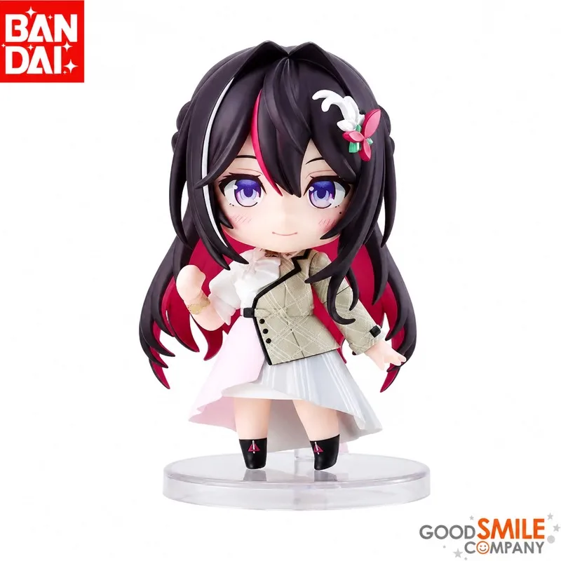 

In Stock Bandai Original Bandai Hololive Azki Action Figure Model Doll Brand New Boxed Anime Characters Toys Model Garage