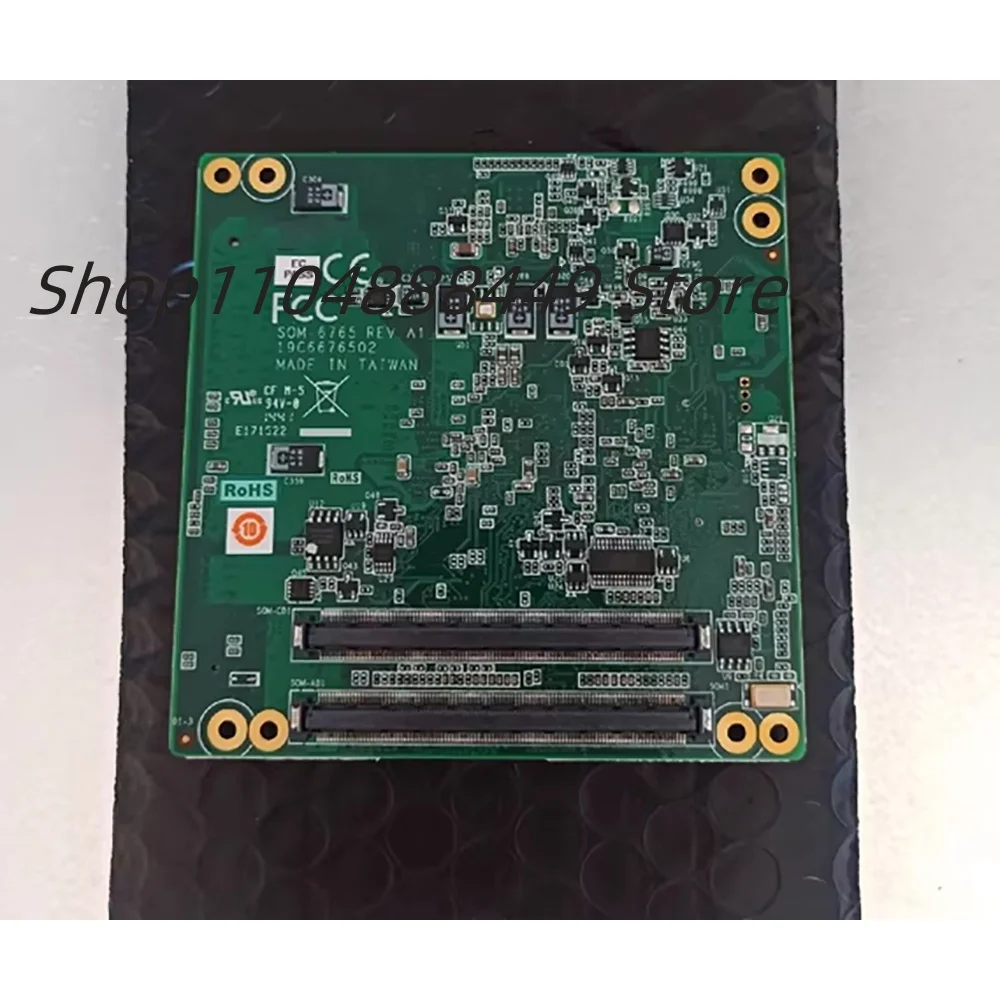 

SOM-6765 REV.A1 SOM-6765N Промышленная материнская плата