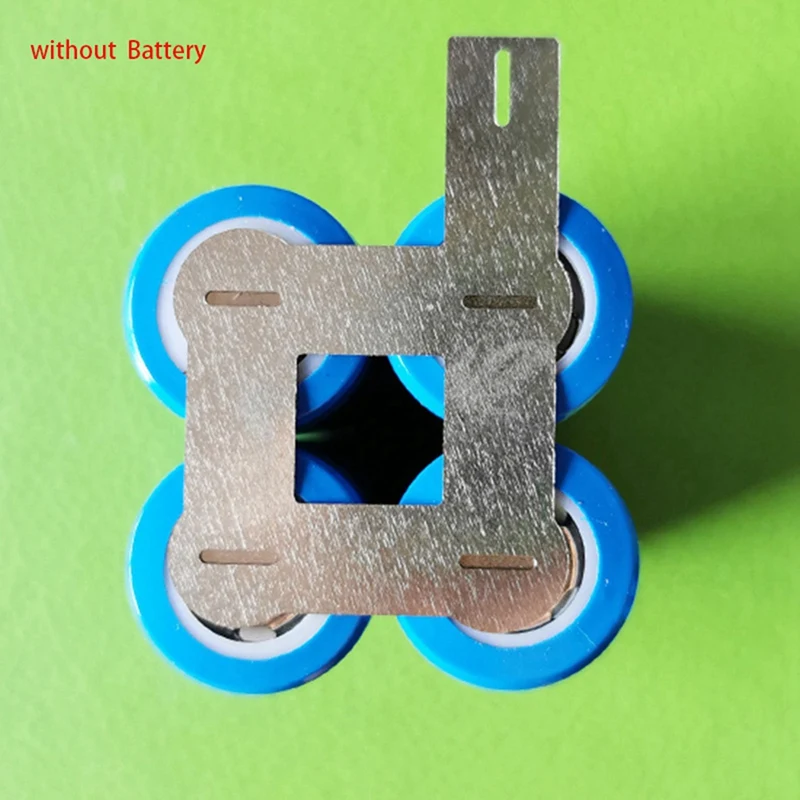 200 buah 18650 baterai Strip nikel 0.15Mm ketebalan lembar nikel baterai Las titik sabuk nikel berlapis nikel