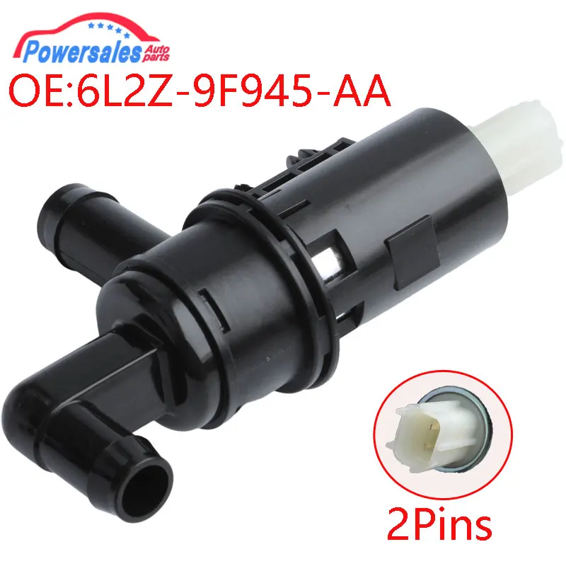 New Vapor Canister Purge Valve Solenoid Valve For 2002-2010 Ford Explorer E150 6L2Z-9F945-AA 6L2Z9F945AA 911-105 911105