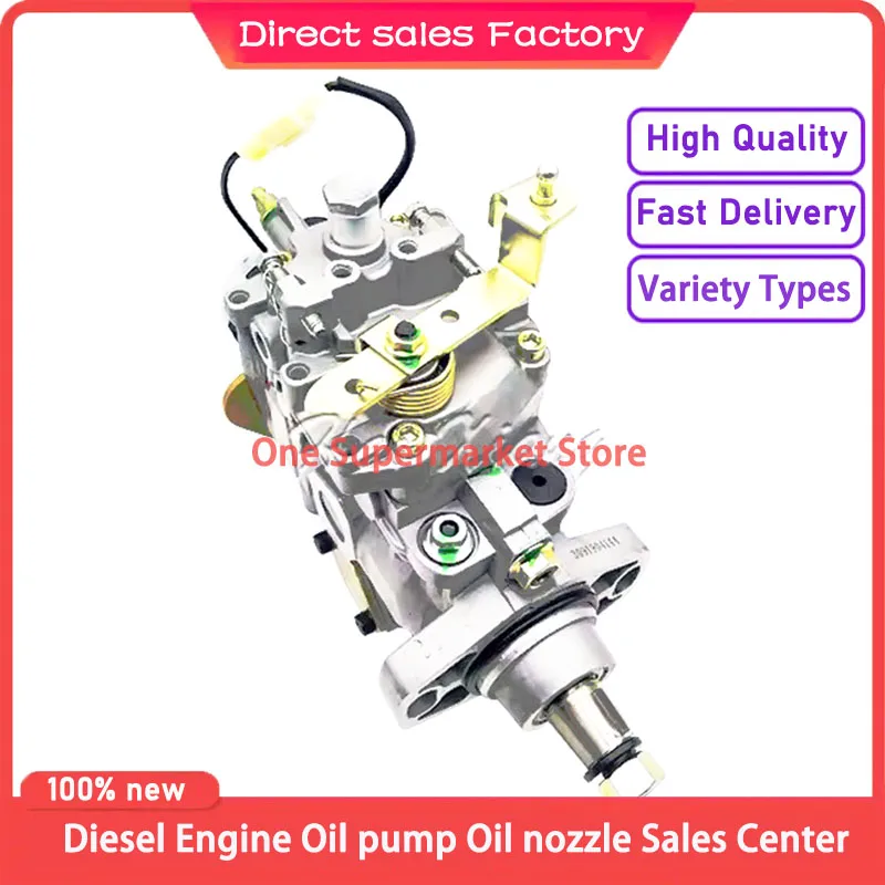 

196000-5501 32A65-07161 Детали двигателя Дизельное топливо VE Форсунка насоса для Caterpillar CAT 3044C