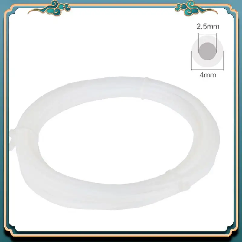

(Новинка)-ПТФЭ-адаптерная трубка для 3D-принтера Bambu Lab, часть для X1/P1 X1C P1S P1P