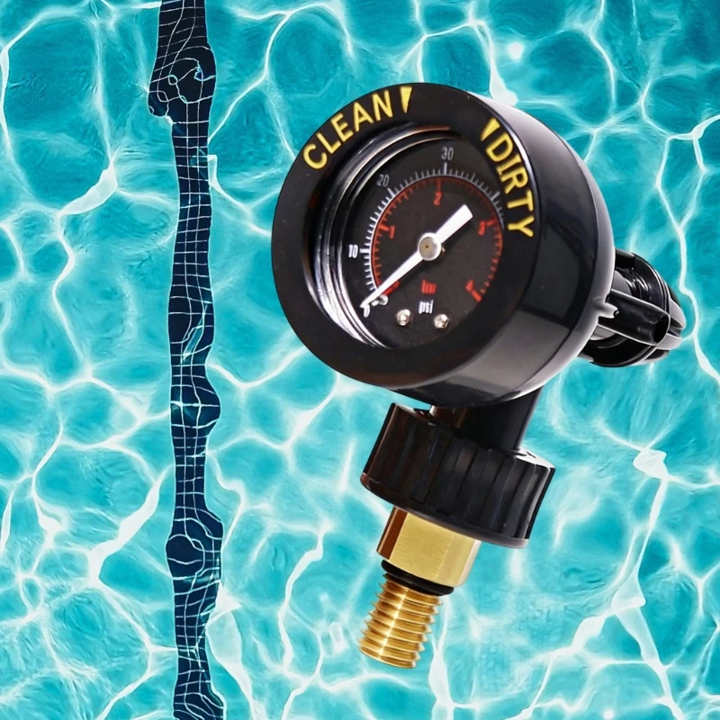 Q39E High Efficiency Air Vent Valves with Quick Releasing Feature Suitable for Pressure Management in Pool Filtration Systems