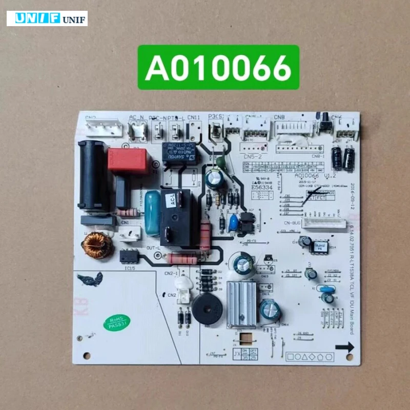 

Контроллер для инверторного кондиционера CTL, материнская плата A010066 V1.2 R-LT1538A
