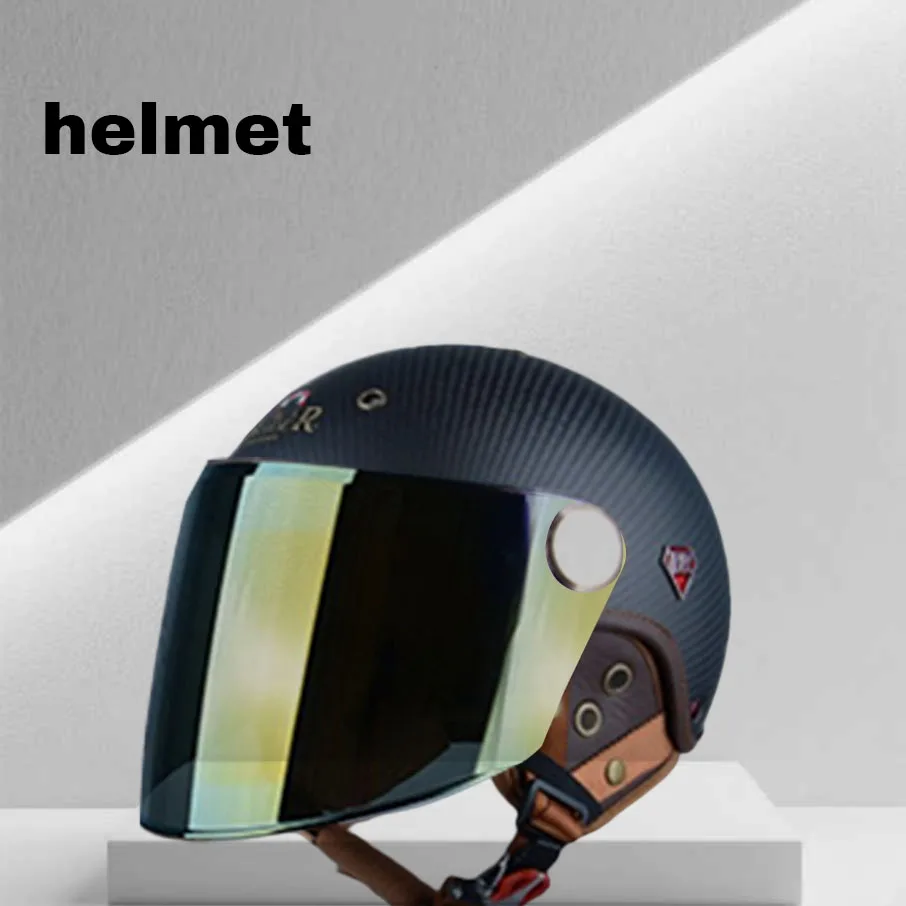 

Motorcycle helmet lenses BR13 special sunshade short lenses long lenses short lenses other helmets cannot be used