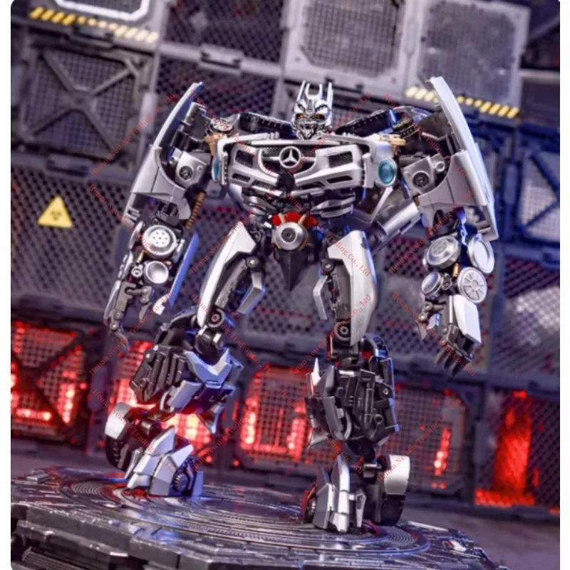 متوفر في المخزون لعبة التحول CE-03 سونيك سايبرترون القرن مجموعة ألعاب هدية