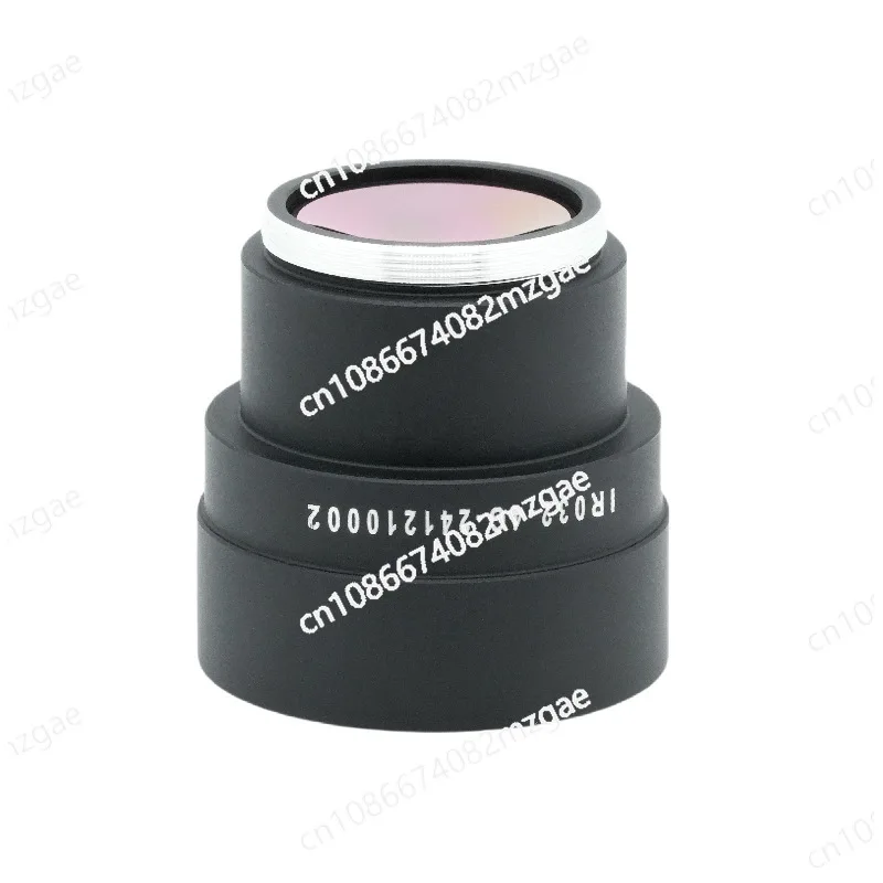 Obiettivo 25mm lunghezza focale 640×512 rilevatore 12 μ m design impermeabile e leggero