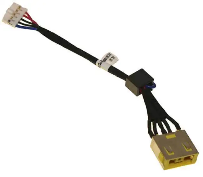 Разъем питания постоянного тока для Lenovo Ideapad G500S G505S G400 G400S G490 G490S G500 G505 DC30100P200 DC301000Y00