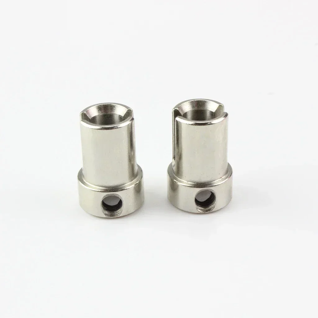 2개 메탈 센터 드라이브 샤프트 컵 센터 액슬 컵 104001-1899 Wltoys 104001 1/10 RC 자동차 예비 부품 액세서리
