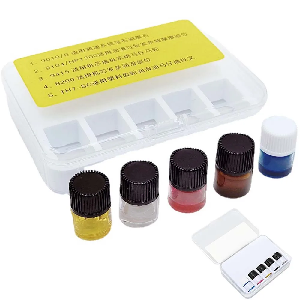 

Оригинальное швейцарское импортное масло для часов Mobius Moebius 9010b 9104 8200 9415 TH7, маленькая бутылка, комплект пружинного масла для мужчин, комбинация