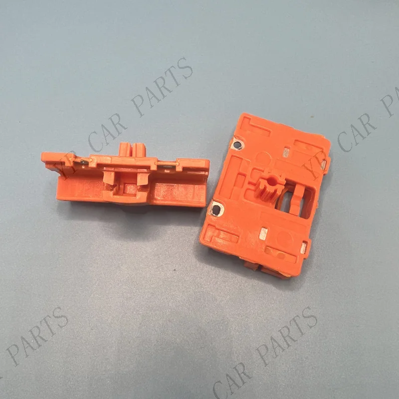 CAR WINDOW FOR AUDI A6 A3 8L WINDOW REGULATOR REPAIR CLIPS with METAL SLIDER FRONT LEFT