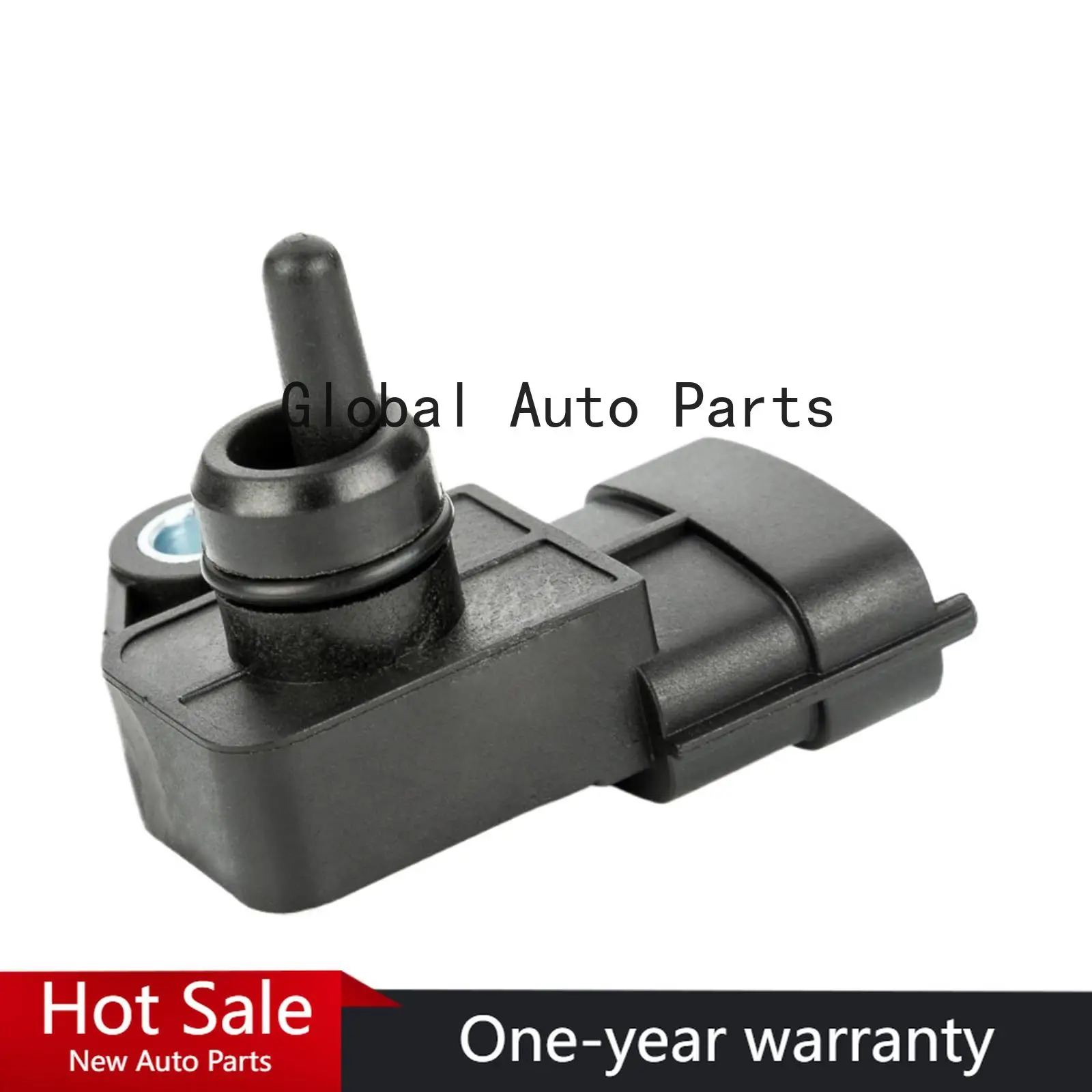 39300-04000 Manifold Air Pressure Sensor For Hyundai i10 Kia Picanto 1.0 3930004000 New Auto Parts