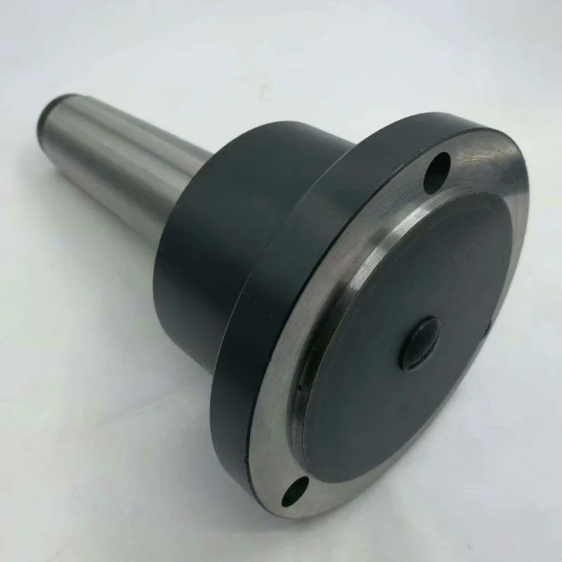 Rotary Type Taper MT2 MT3 MT4 MT5 Lathe Chuck Shank Flange 3 Jaw Chuck Adapter 80mm 100mm 125mm 160mm 200mm