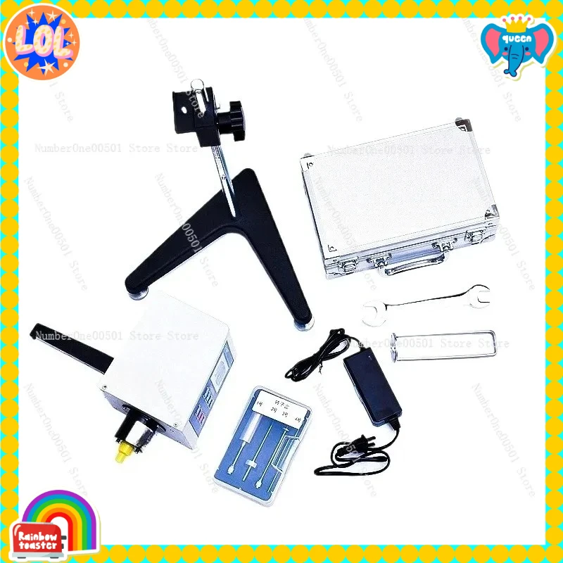 SNB-1/2/4/4TDigital Rotational Viscometer Portable LCD Display Viscosity Tester for Liquid Paint Coating
