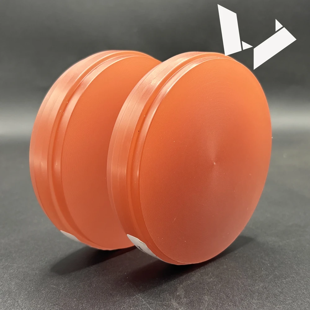 Walla Dental PMMA 98mm Acetal Flexible PMMA Disc For Model Dental Soft Hard Tissue Mold or Prosthesis With Open CADCAM System