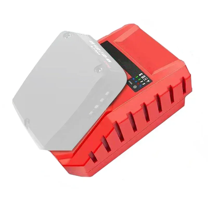 12V-C4 Power Tool Charger Suitable For Hilti 12V Li-ion Battery Charger 4A Fast Charge LED Display 57W With USB Charging Port