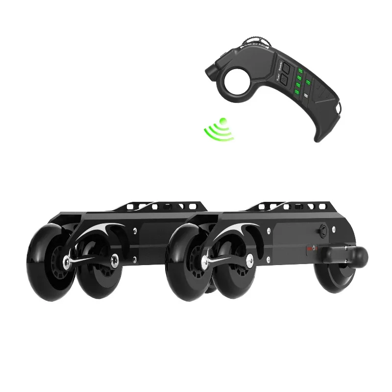 Inline Skate Electric Skates Factory Selling Hand-made Customized Man Women Adults Slalom Inline Roller Electric Skates