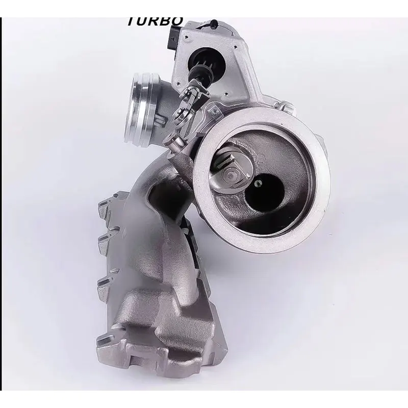 Turbo car charger 11652681209 7636784 8643129 for BMW 1 series 216i 218i Active Tourer 3 series X1 1.5 L B38A15 Engine Parts