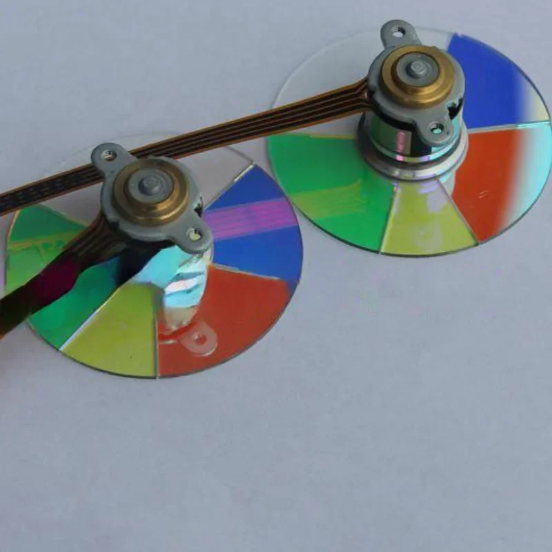 Mitsubishi MD-7500LS/MD-7200 projector color wheel