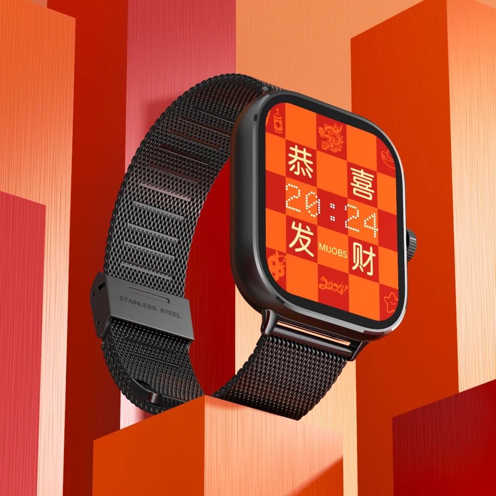 

Ремешок для Xiaomi Redmi Watch 4, умный Браслет для Red Mi Watch 4, сменный металлический браслет из нержавеющей стали