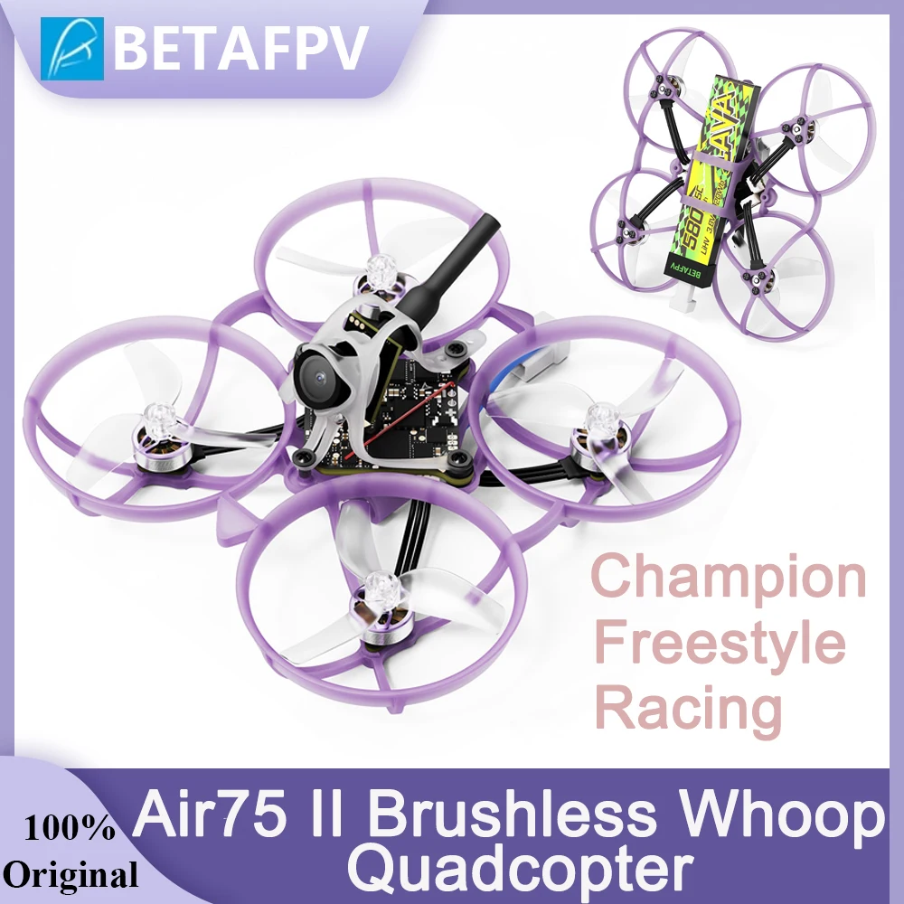 #31 Budget Brushless Racing Drones for Smart Shoppers