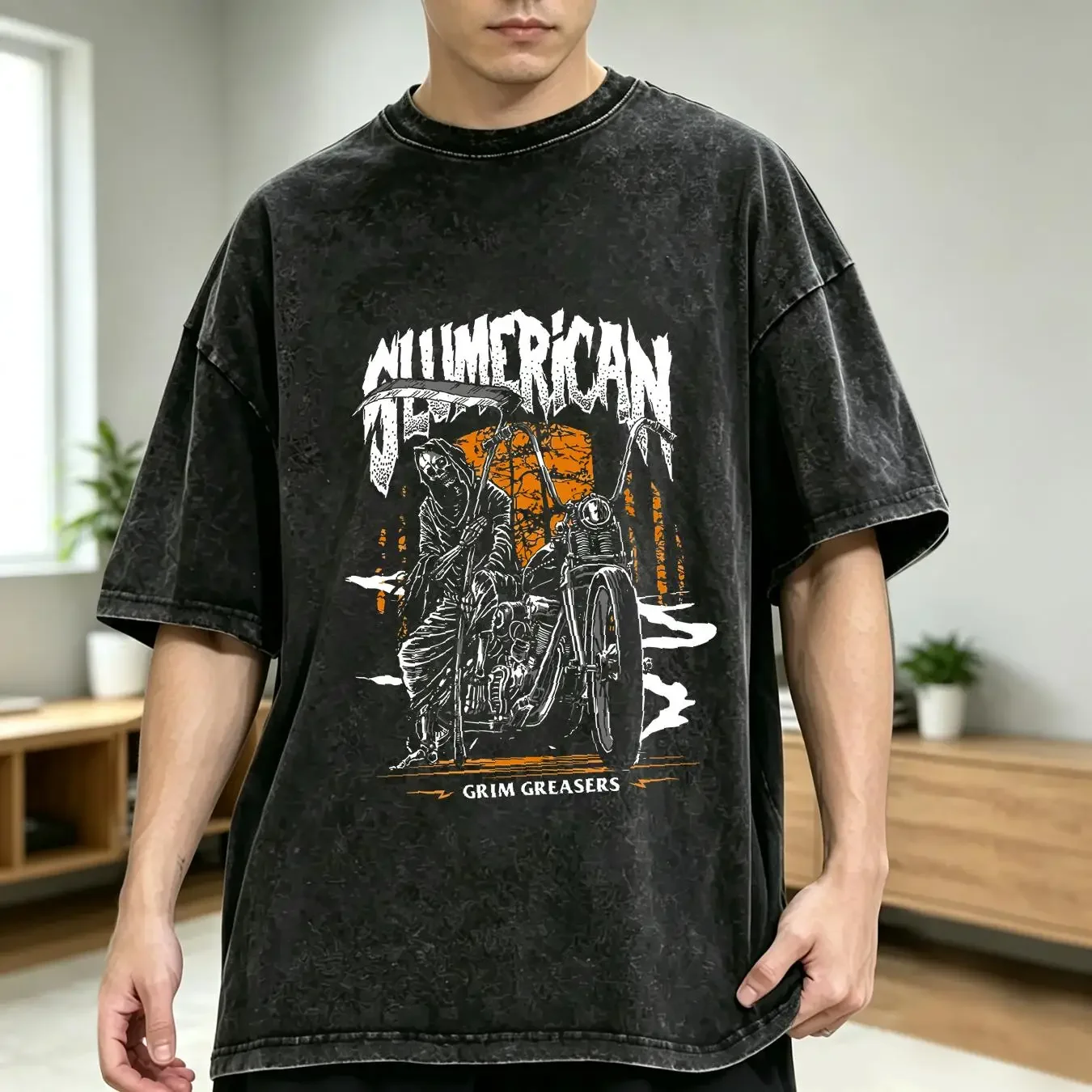 washed T Shirt Classic Yelawolf Posters for Sale Family Men S 5XL vintage Washed Casual Slightly Stretched Stylish graphic
