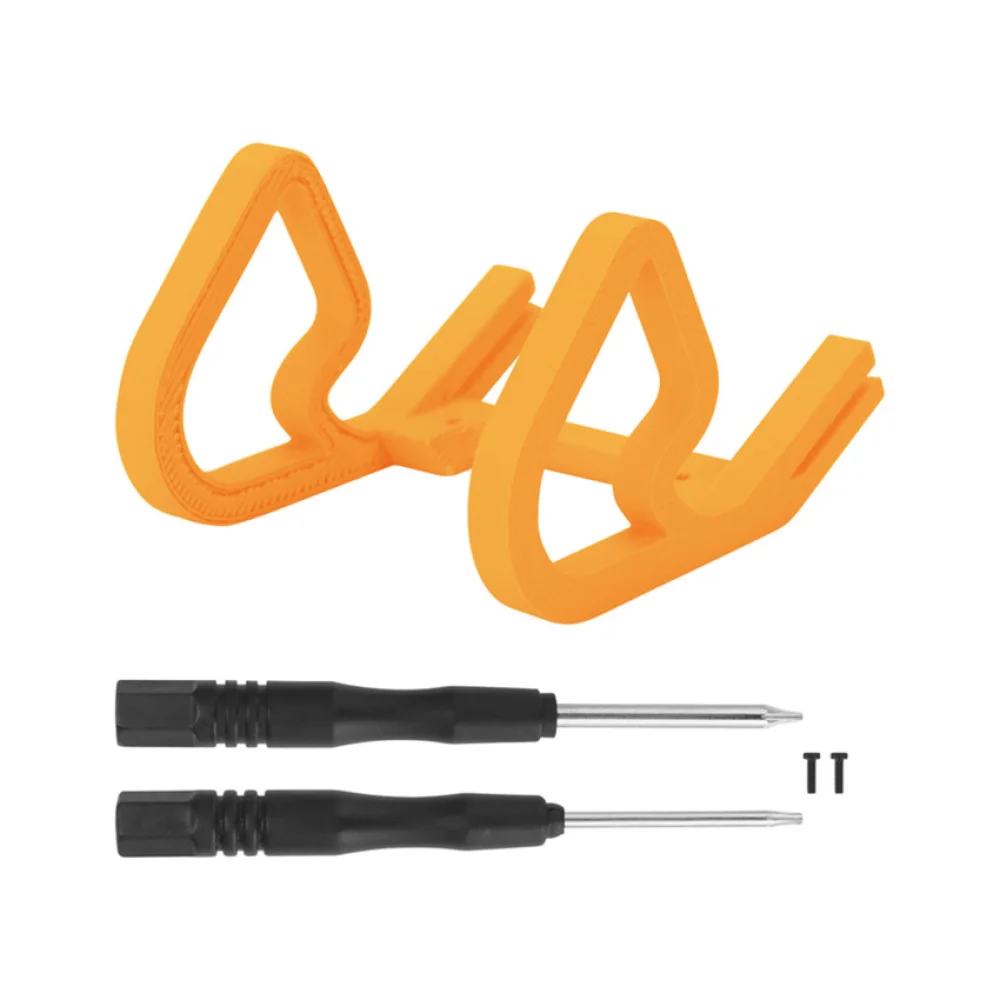 Для DJI NEO карданный бампер с винтовой отверткой, инструмент, защита камеры, защита от столкновений, бампер, защита объектива, аксессуары для дронов