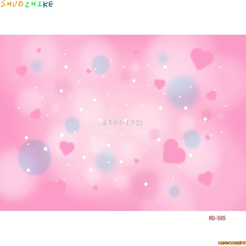 Shuozhike ฉากสารภาพสุดสร้างสรรค์รูปหัวใจสีแดงฉากหลัง RQ-42สำหรับวันวาเลนไทน์รูปความรักสตูดิโอถ่ายภาพ
