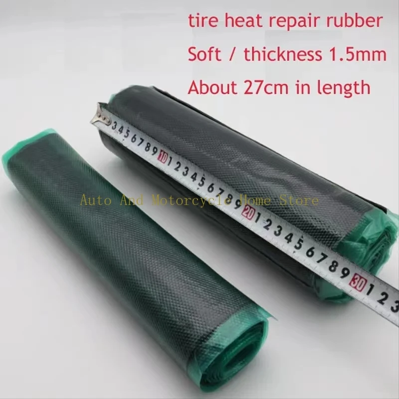 NEW 1Kg Of Fire Filling Glue/Hot Filling Rubber Tyre Repair And Vulcanization Machine Tools