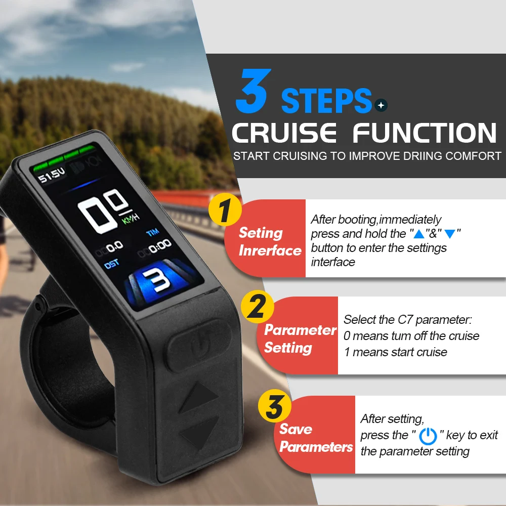 Ebike KT تحكم 36 فولت/48 فولت 15A-50A 500 واط 1000 واط 1500 واط 2000 واط مع TF04 LCD3 عرض دراجة كهربائية Sinewave تحويل المراقب المالي #6