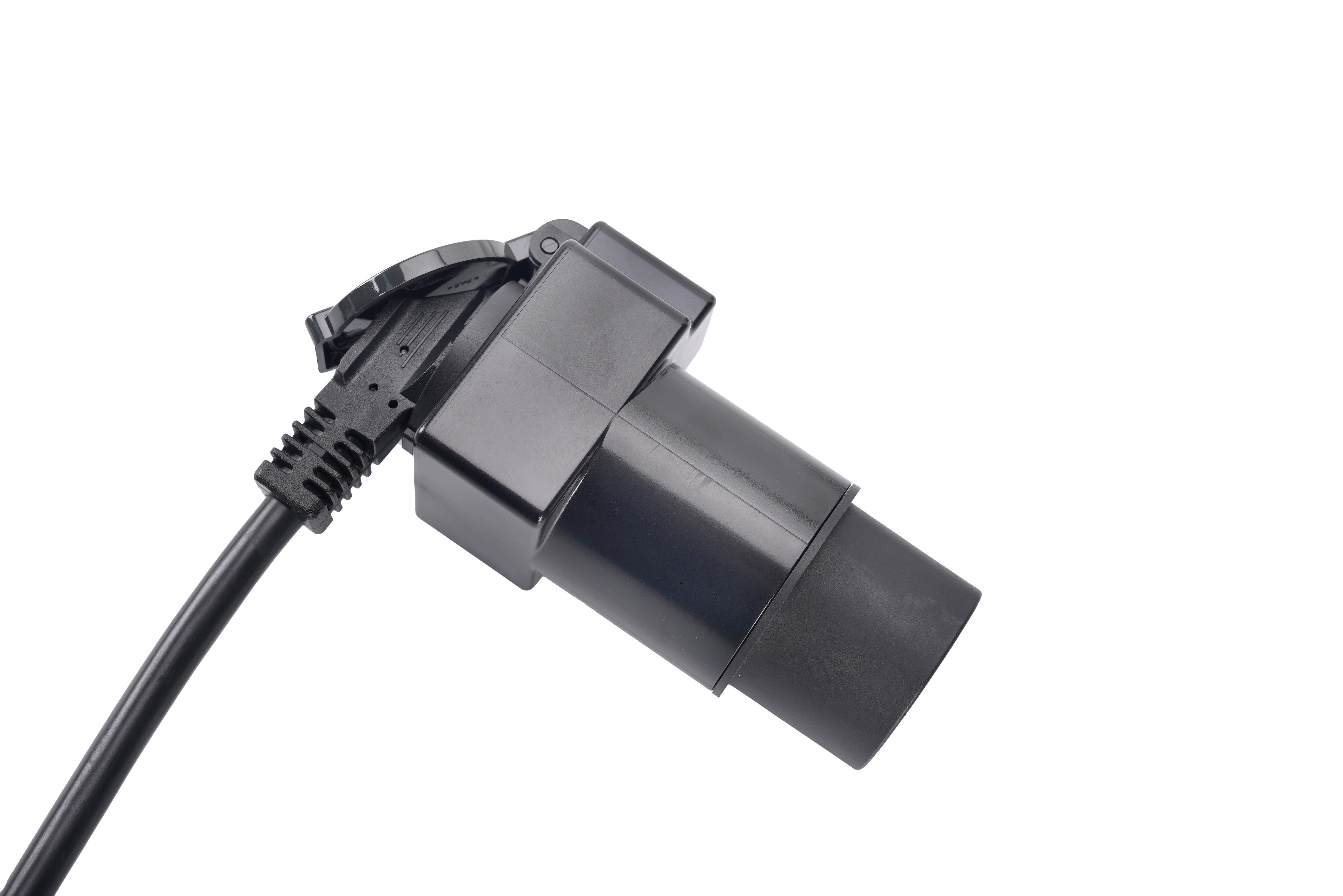 3.5kW GB/T V2L Adapter Vehicle to Load Discharge Adapter EV External Power Supply for Electric Vehicles