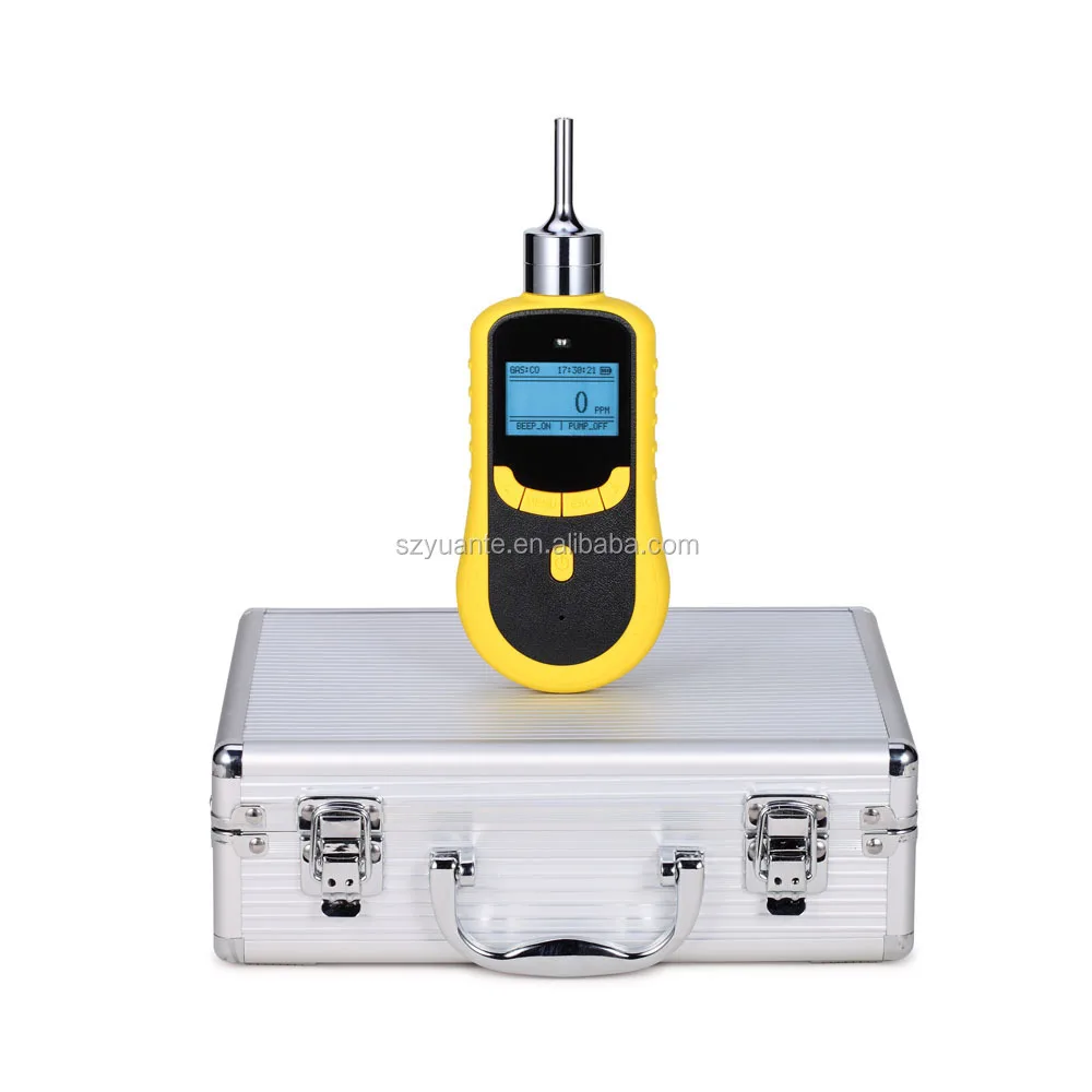 

Portable type fast response 0-20ppm O3 ozone level gas detector O3 meter