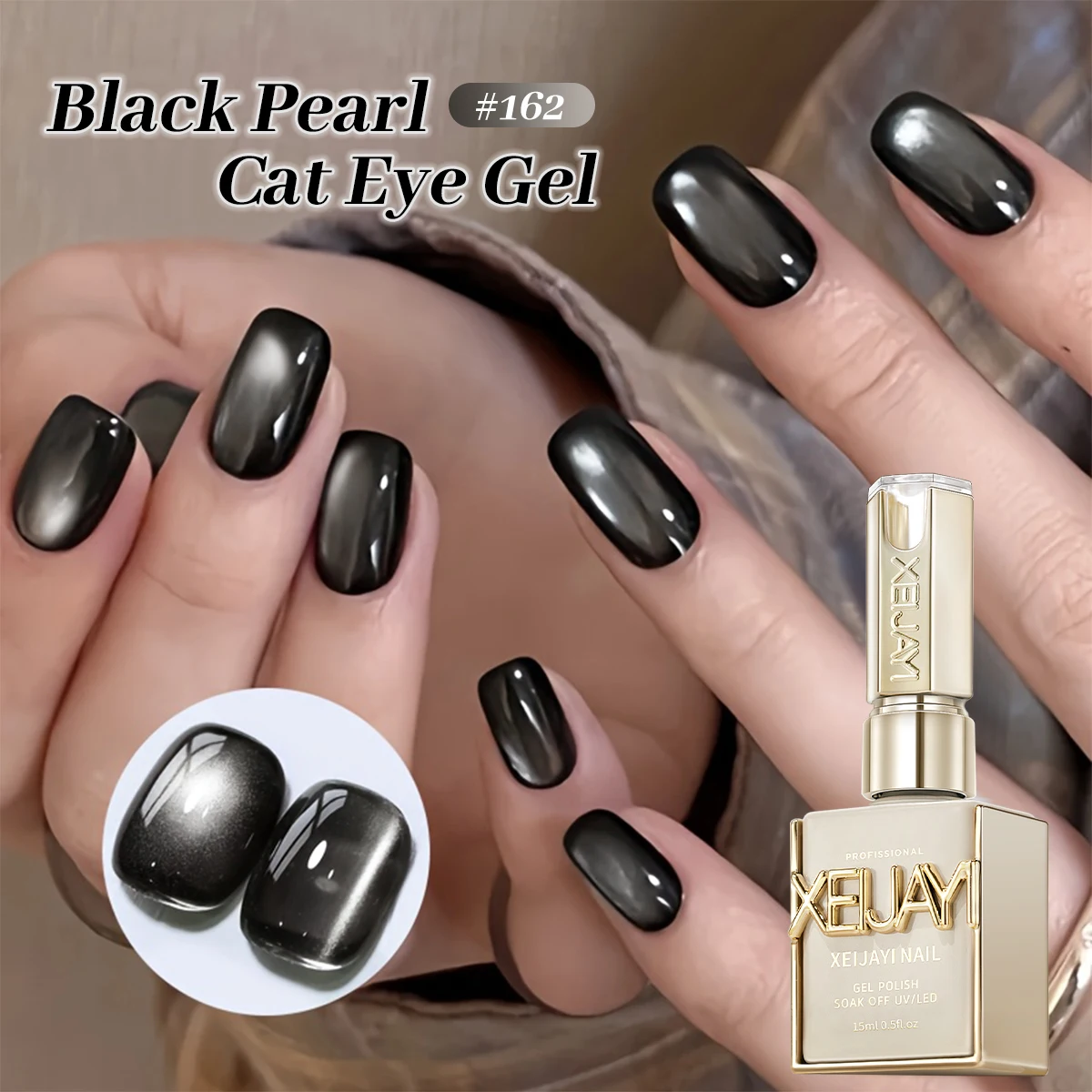1Pc Xeijayi 15Ml Ca…