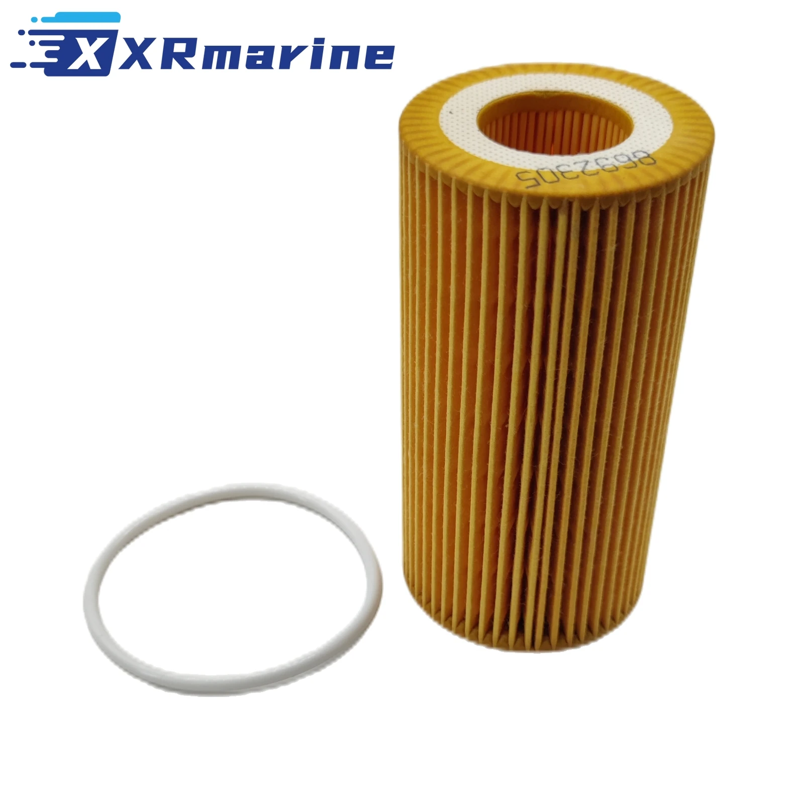 Oil Filter 8692305 For Volvo/Penta 4.3 5.0 5.7 8.1 V6 V8 Diesel D3 18-8003