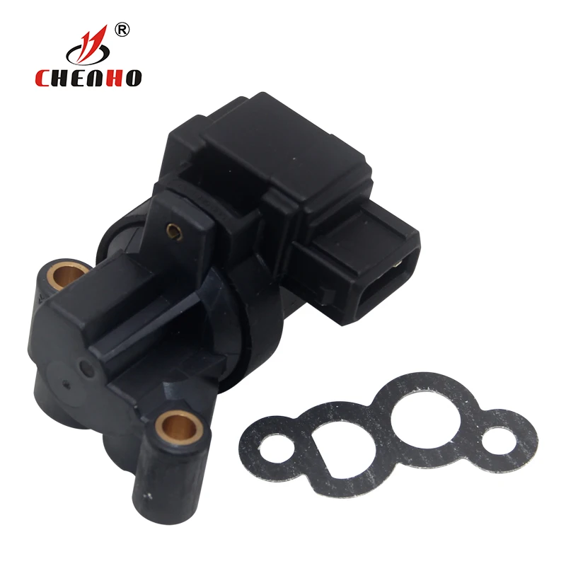 Idle Speed Air Control Valve For Hyundai Tucson Tiburon Santa Fe Sonata Kia Optima Rio Sportage Spectra Sephia 35150-33010