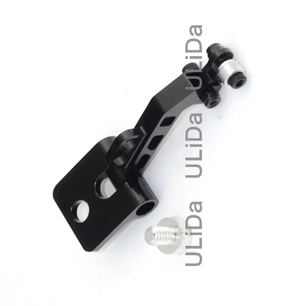 new General Vertical / Horizontal FPV Monitor Mount Bracket for Futaba JR Walkera FLYSKY Wfly Flysky RadioLink Transmitter EEE