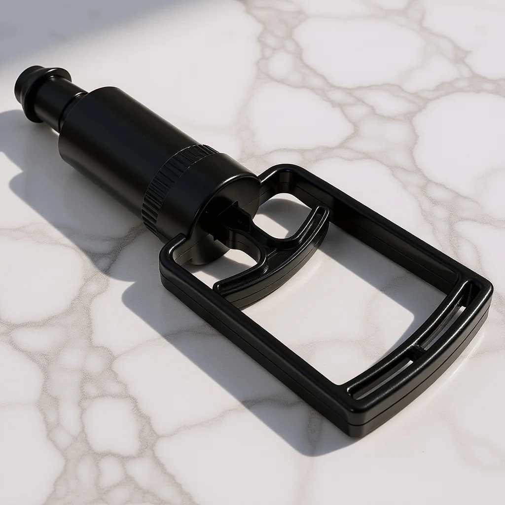 

Vacuum Cupping Hand Pump Manual ABS Lightweight Air Exhaust Tool for Chinese Massage Therapy Muscle Relief Accessory