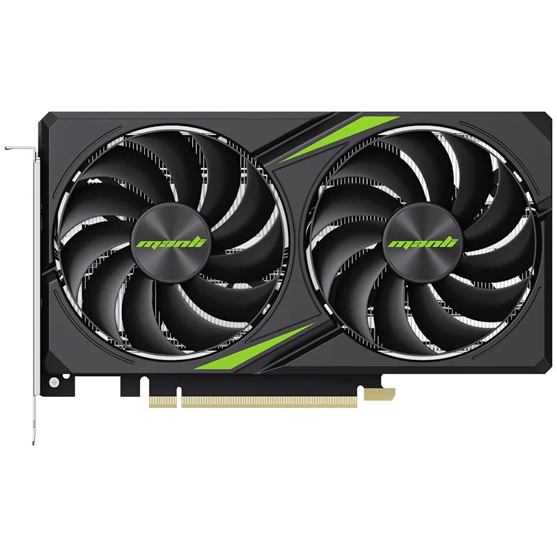 

Suitable for Renaissance GeForce RTX 5060 OC 8GB e-sports design live AI indie game graphics card