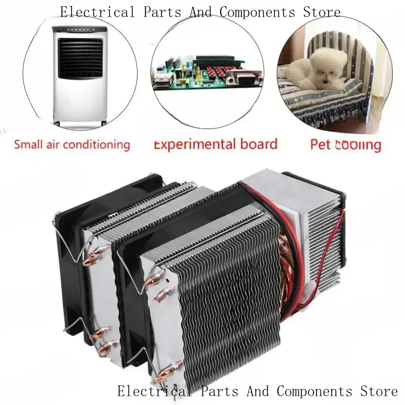 

Pet refrigerator car conditioner 12v electronic cooling film high power cooler