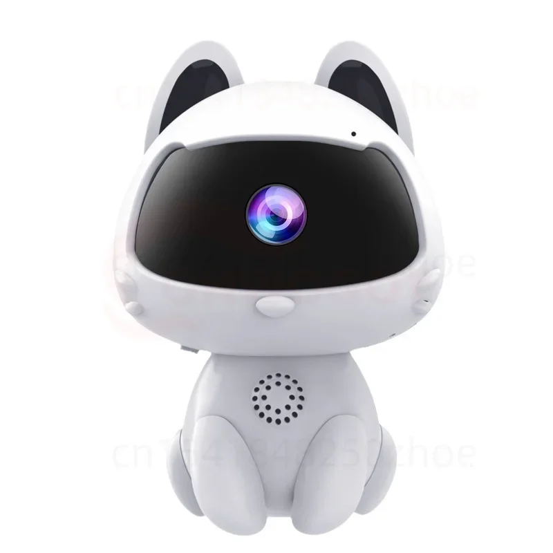 Mini Camera WIFI Smart Home Security Small Indoor Surveillance IP Camcorders Remote Video Calls Night Vision Lovely Baby Monitor