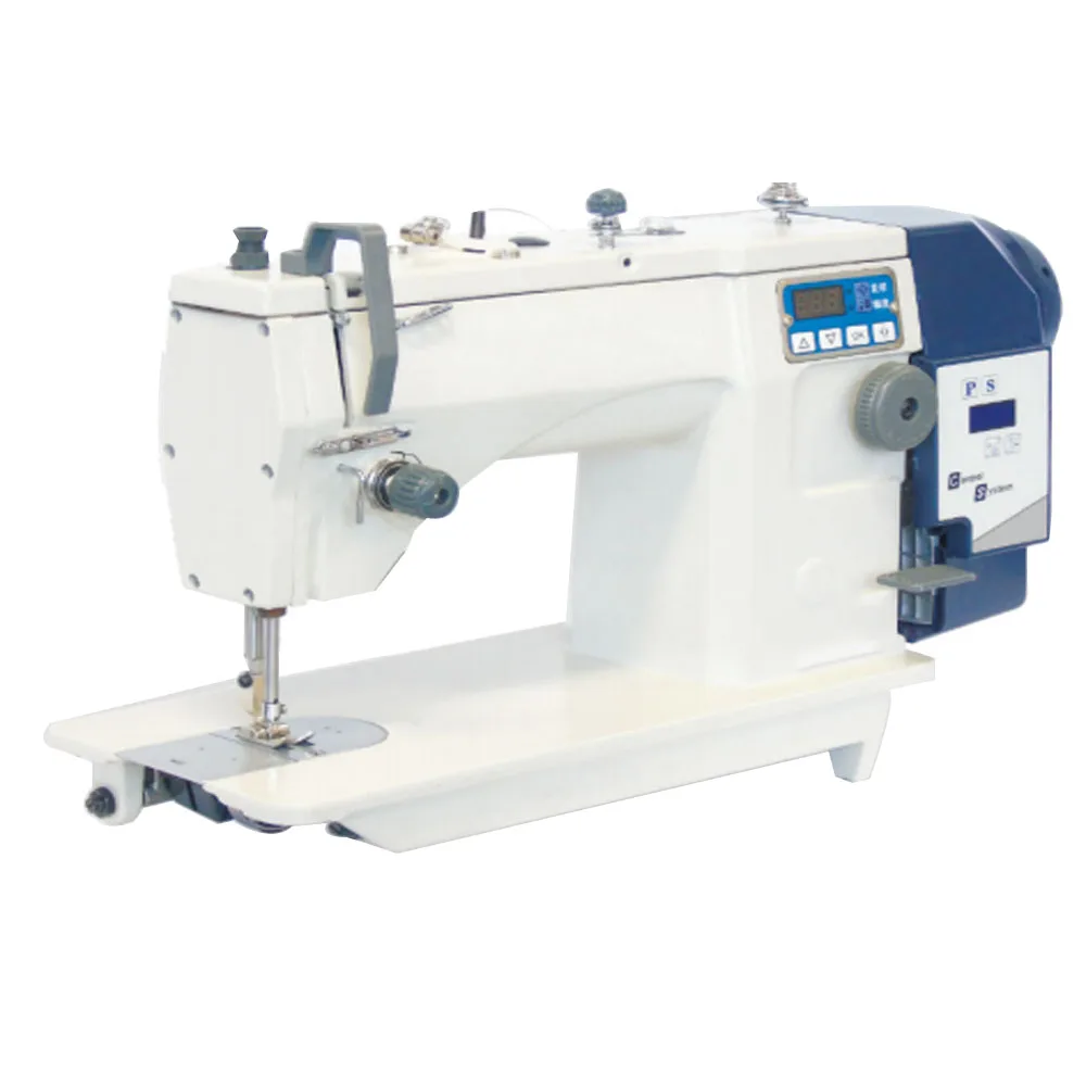 

ZC1-Industrial Sewing Machine Zigzag Pattern Stitch Sewing Machine for Clothes