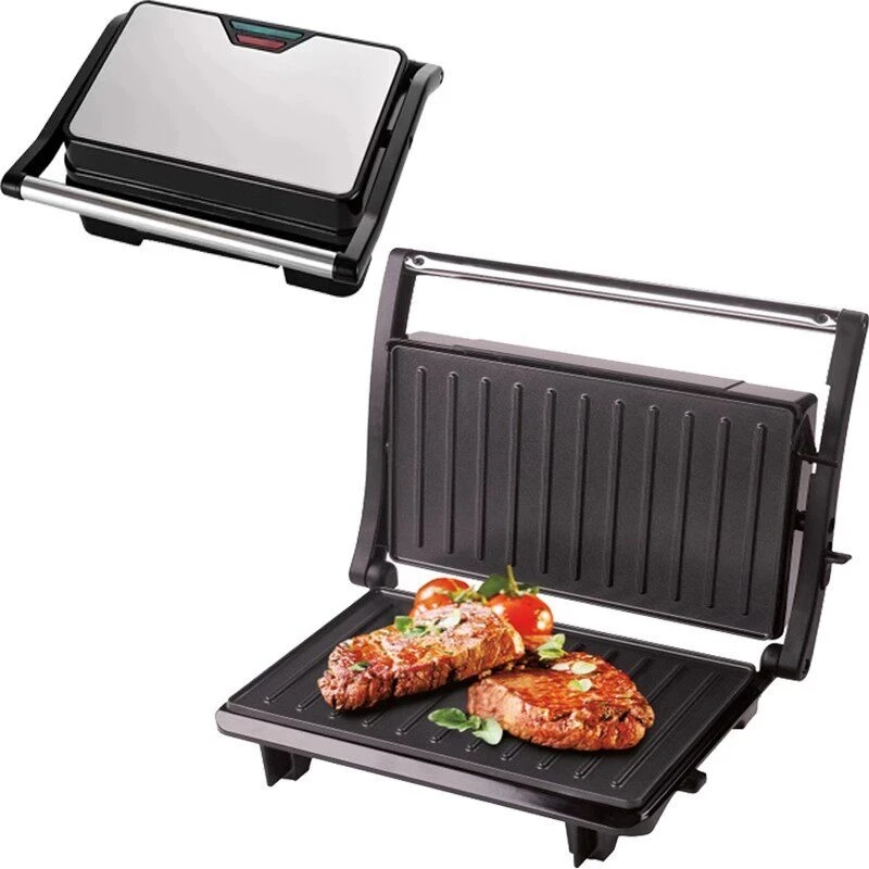 Electric cake pan, light toaster, multifunctional steak machine, sandwich machine, waffle maker