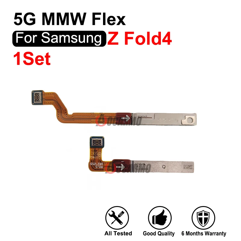 5G mmW Signal Antenna Module Flex Cable Replacement Part For Samsung Galaxy Z Fold 4 SM- F936U Fold4