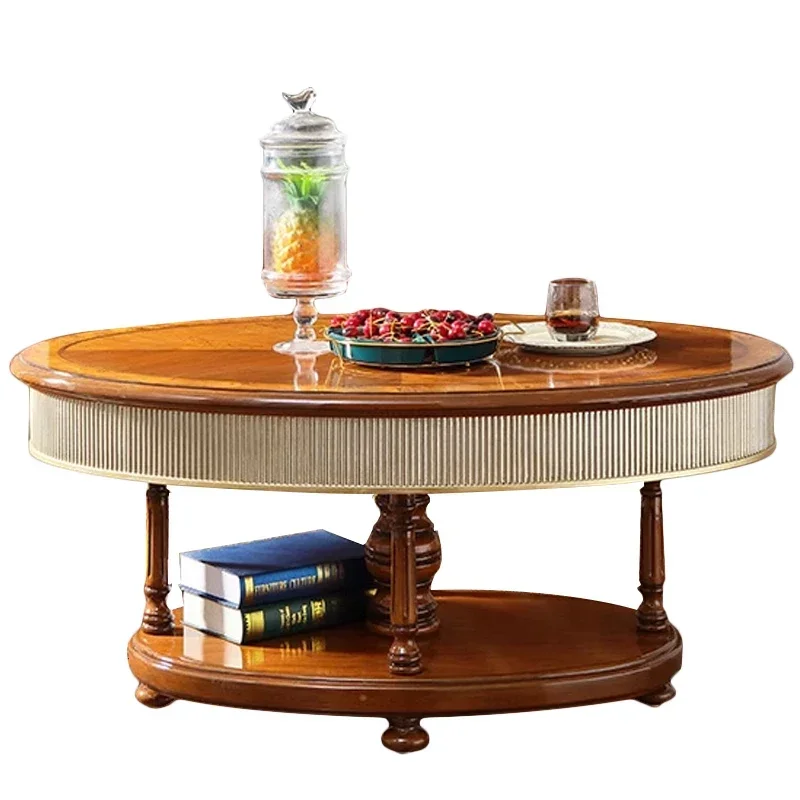 

Solid Wood Country Household Dining Restaurant Dining Small Apartment -Combination